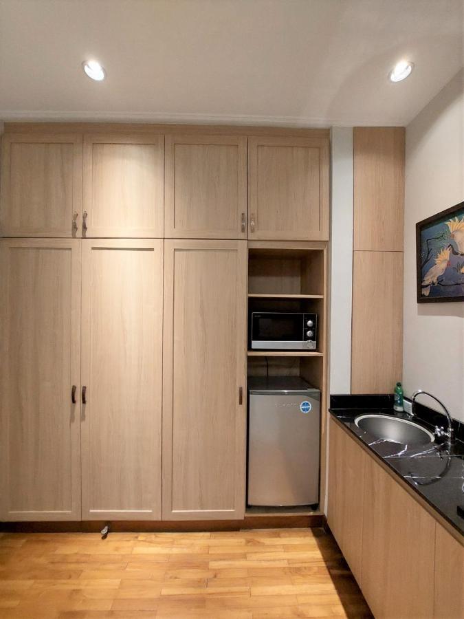 Tempat Tidur & Sarapan Via Renata Prapanca Jakarta