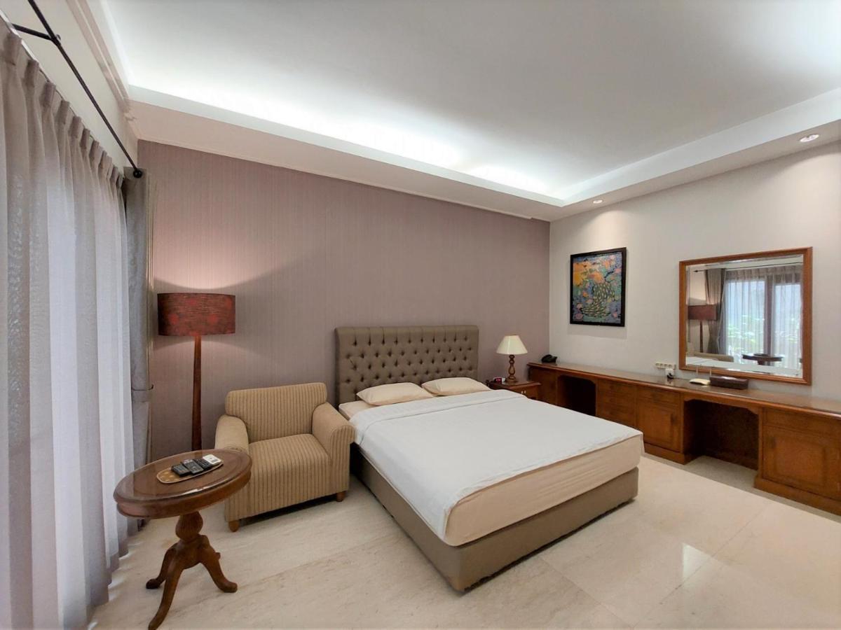 Via Renata Prapanca Tempat Tidur & Sarapan Jakarta